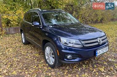 Позашляховик / Кросовер Volkswagen Tiguan 2014 в Гельмязові