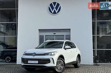Позашляховик / Кросовер Volkswagen Tiguan 2024 в Мукачевому