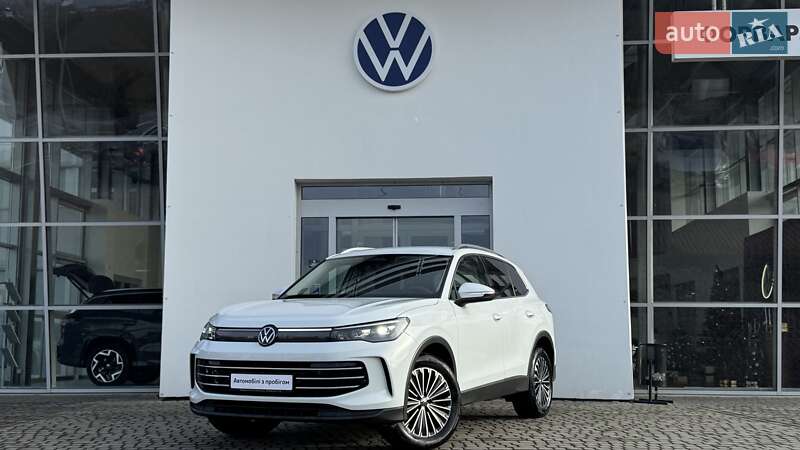 Volkswagen Tiguan 2024
