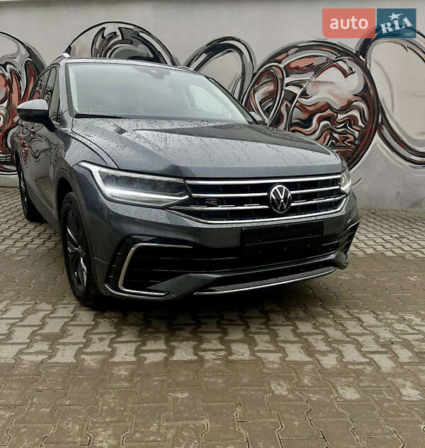 Volkswagen Tiguan 2023