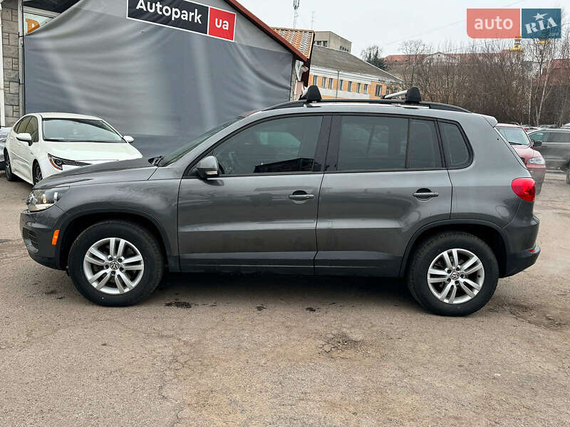 Внедорожник / Кроссовер Volkswagen Tiguan 2015 в Виннице фото 9 Внедорожник / Кроссовер Volkswagen Tiguan 2015 в Виннице
