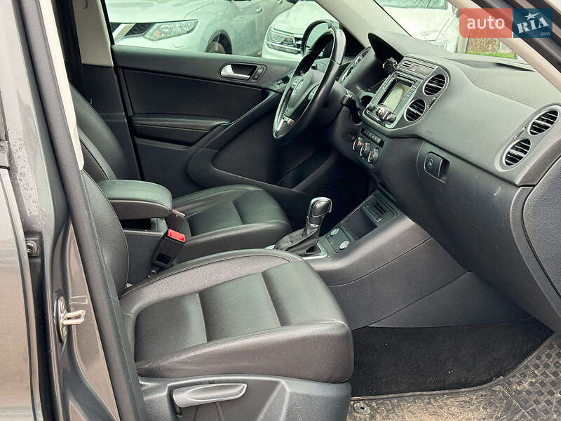Внедорожник / Кроссовер Volkswagen Tiguan 2015 в Виннице фото 21 Внедорожник / Кроссовер Volkswagen Tiguan 2015 в Виннице