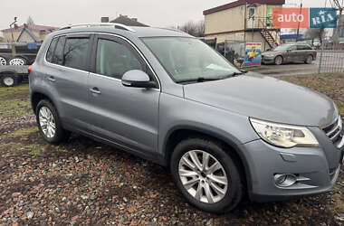 Позашляховик / Кросовер Volkswagen Tiguan 2008 в Старокостянтинові