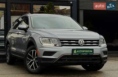Позашляховик / Кросовер Volkswagen Tiguan 2021 в Києві