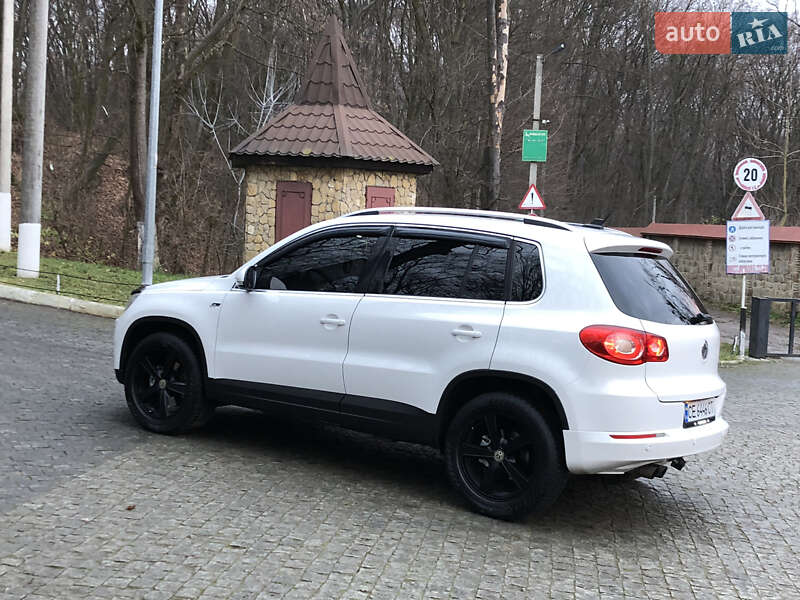 Внедорожник / Кроссовер Volkswagen Tiguan 2009 в Черновцах фото 8 Внедорожник / Кроссовер Volkswagen Tiguan 2009 в Черновцах
