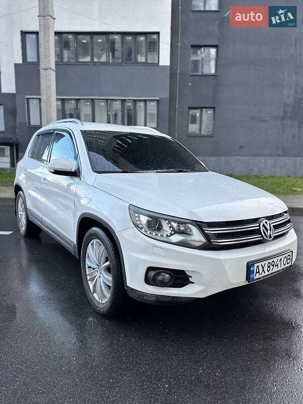 Volkswagen Tiguan 2011 Volkswagen Tiguan 2011