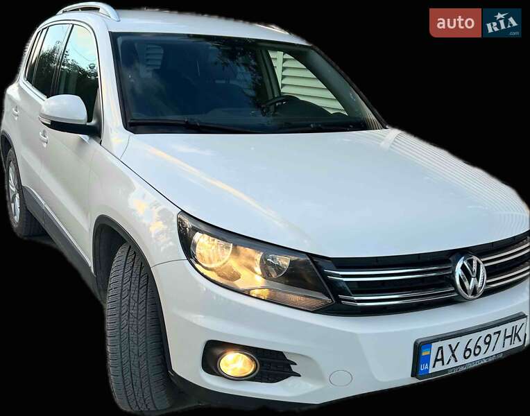 Volkswagen Tiguan 2013 Volkswagen Tiguan 2013