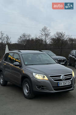 Позашляховик / Кросовер Volkswagen Tiguan 2008 в Хмельницькому