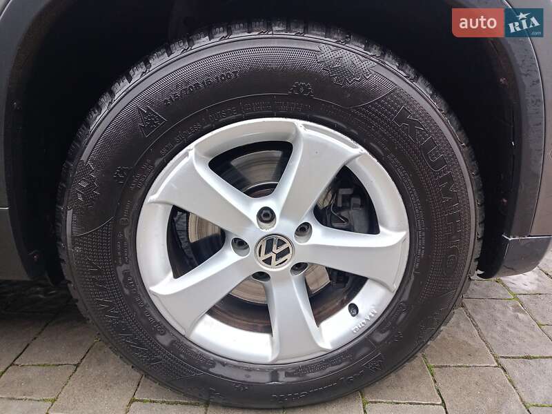 Внедорожник / Кроссовер Volkswagen Tiguan 2010 в Городке фото 21 Внедорожник / Кроссовер Volkswagen Tiguan 2010 в Городке