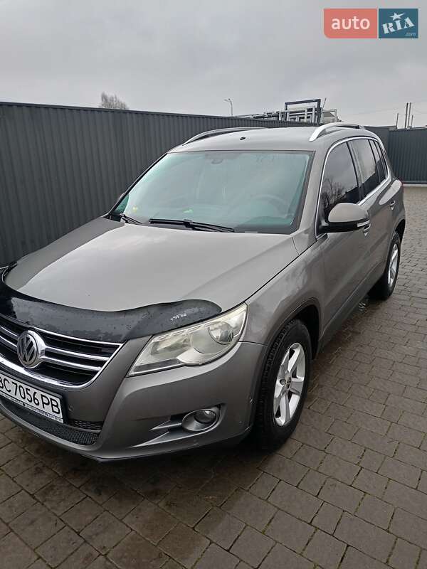 Внедорожник / Кроссовер Volkswagen Tiguan 2010 в Городке фото 20 Внедорожник / Кроссовер Volkswagen Tiguan 2010 в Городке