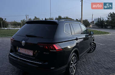 Позашляховик / Кросовер Volkswagen Tiguan 2019 в Хмельницькому