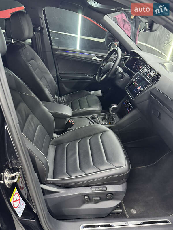 Внедорожник / Кроссовер Volkswagen Tiguan 2023 в Днепре фото 12 Внедорожник / Кроссовер Volkswagen Tiguan 2023 в Днепре