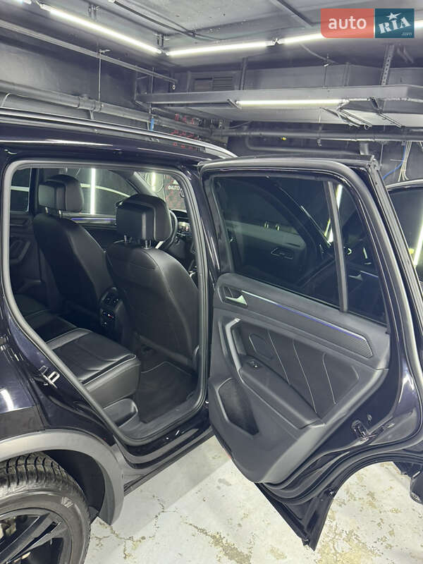 Внедорожник / Кроссовер Volkswagen Tiguan 2023 в Днепре фото 17 Внедорожник / Кроссовер Volkswagen Tiguan 2023 в Днепре