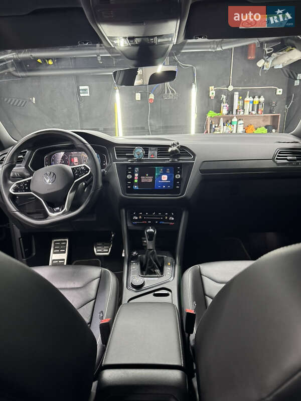 Внедорожник / Кроссовер Volkswagen Tiguan 2023 в Днепре фото 16 Внедорожник / Кроссовер Volkswagen Tiguan 2023 в Днепре