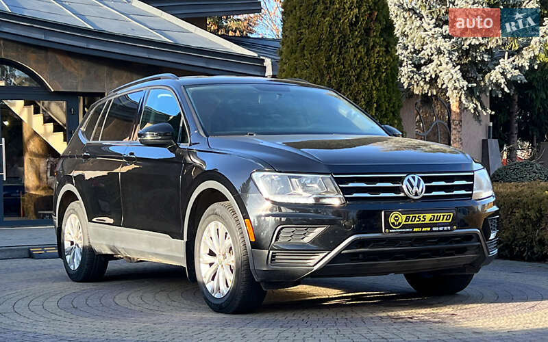Volkswagen Tiguan 2017 Volkswagen Tiguan 2017