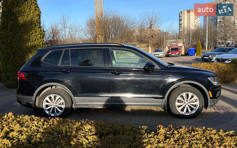 Внедорожник / Кроссовер Volkswagen Tiguan 2017 в Львове фото 8 Внедорожник / Кроссовер Volkswagen Tiguan 2017 в Львове