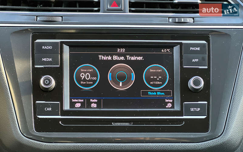 Внедорожник / Кроссовер Volkswagen Tiguan 2017 в Львове фото 16 Внедорожник / Кроссовер Volkswagen Tiguan 2017 в Львове