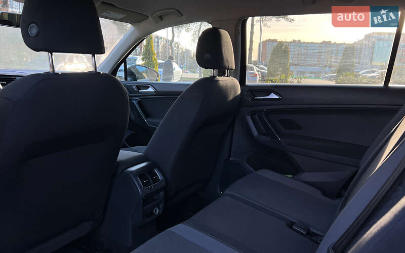 Внедорожник / Кроссовер Volkswagen Tiguan 2017 в Львове фото 21 Внедорожник / Кроссовер Volkswagen Tiguan 2017 в Львове