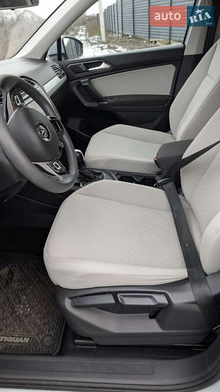 Внедорожник / Кроссовер Volkswagen Tiguan 2018 в Черкассах фото 11 Внедорожник / Кроссовер Volkswagen Tiguan 2018 в Черкассах