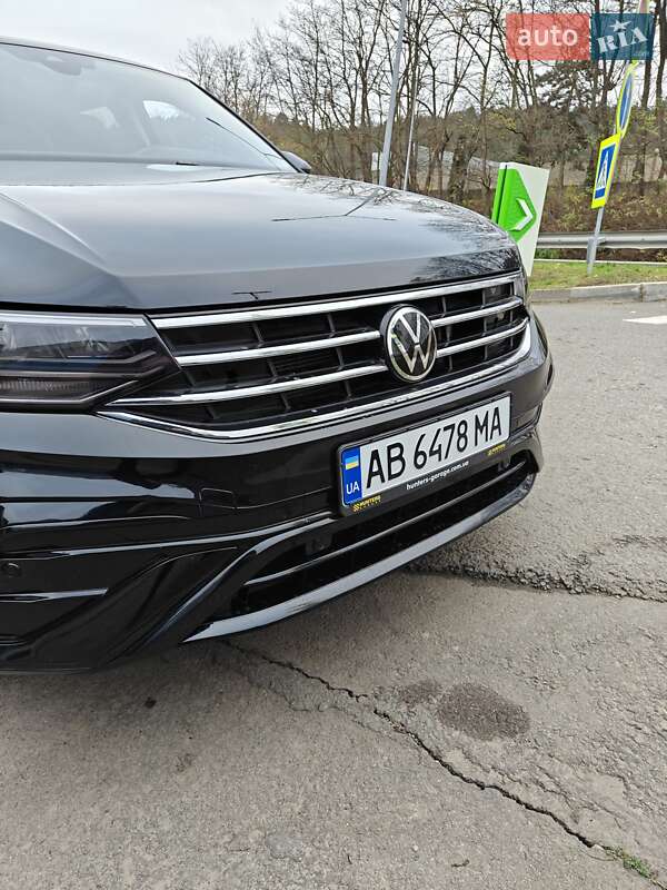 Внедорожник / Кроссовер Volkswagen Tiguan 2023 в Виннице фото 11 Внедорожник / Кроссовер Volkswagen Tiguan 2023 в Виннице