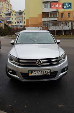 Внедорожник / Кроссовер Volkswagen Tiguan 2011 в Виннице