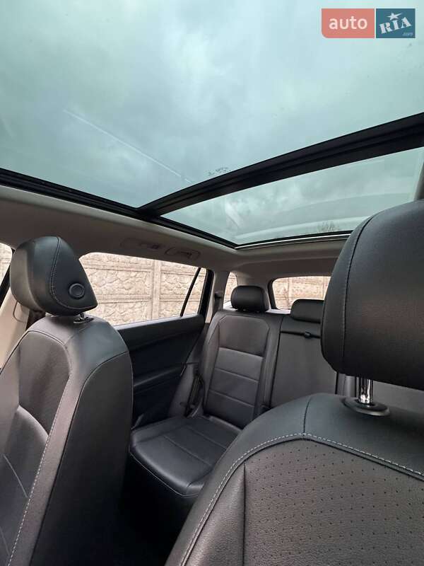 Volkswagen Tiguan 2017 Volkswagen Tiguan 2017