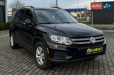 Внедорожник / Кроссовер Volkswagen Tiguan 2016 в Мукачево