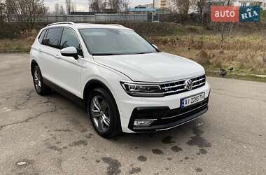 Позашляховик / Кросовер Volkswagen Tiguan 2019 в Білій Церкві