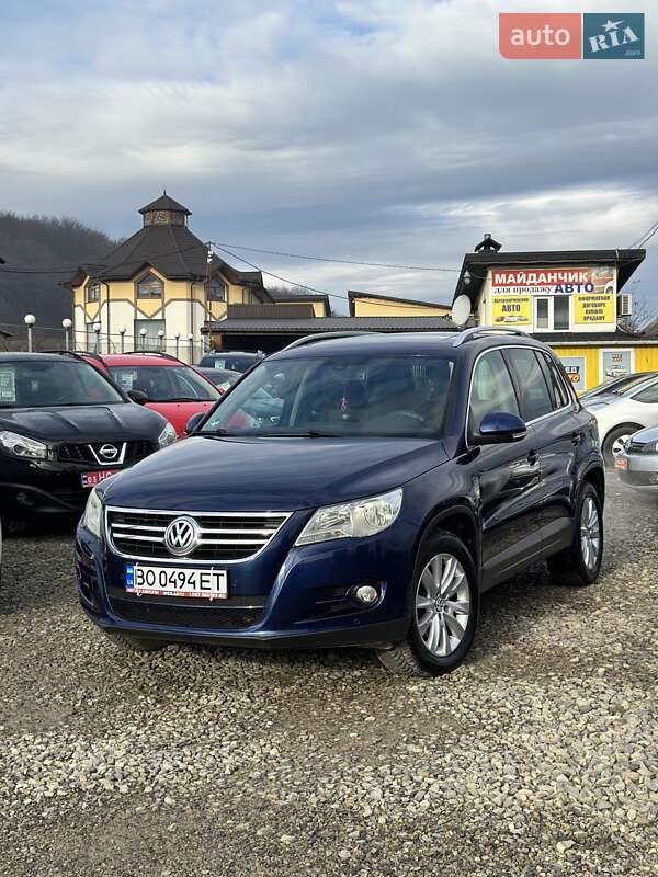 Volkswagen Tiguan 2008