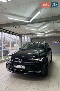 Позашляховик / Кросовер Volkswagen Tiguan 2019 в Чорткові