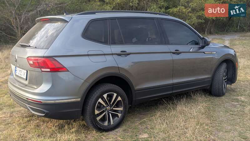 Внедорожник / Кроссовер Volkswagen Tiguan 2022 в Миргороде
