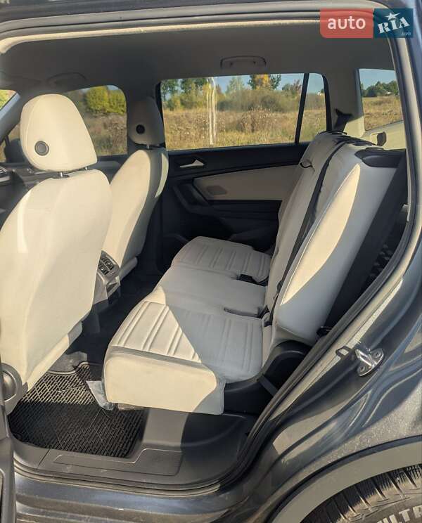 Внедорожник / Кроссовер Volkswagen Tiguan 2022 в Миргороде