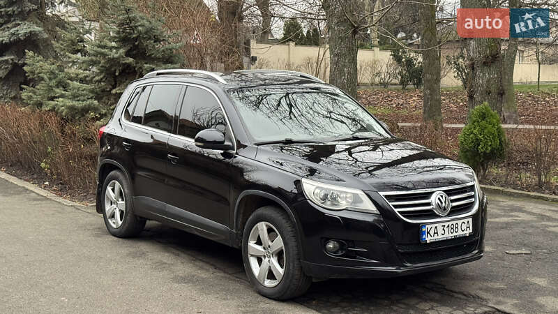 Volkswagen Tiguan 2009