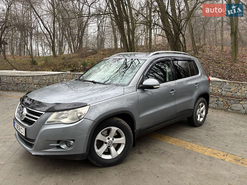 Volkswagen Tiguan 2009