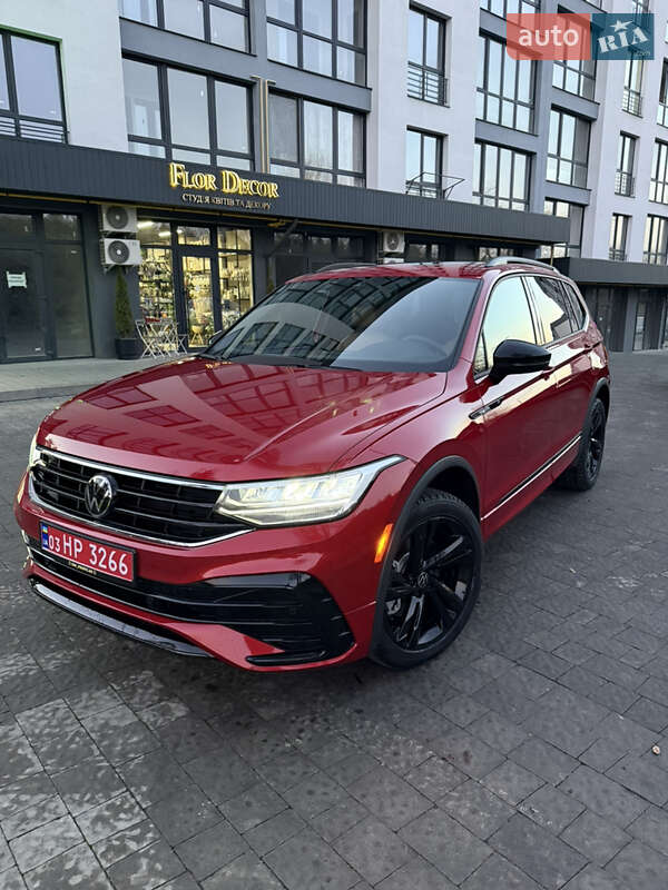 Volkswagen Tiguan 2023