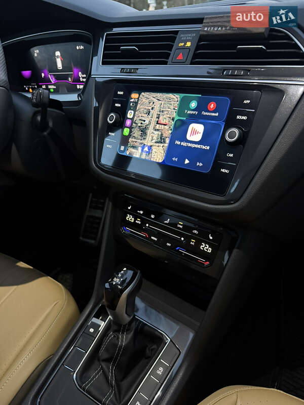 Внедорожник / Кроссовер Volkswagen Tiguan 2023 в Новояворовске фото 18 Внедорожник / Кроссовер Volkswagen Tiguan 2023 в Новояворовске