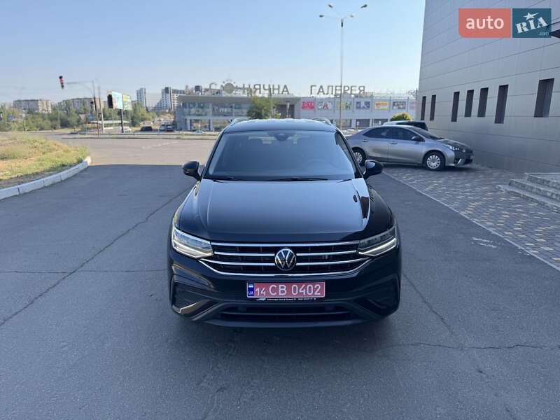 Volkswagen Tiguan 2023