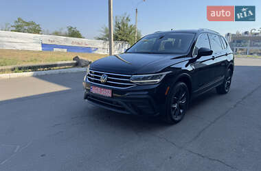 Позашляховик / Кросовер Volkswagen Tiguan 2023 в Кривому Розі