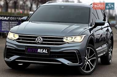 Внедорожник / Кроссовер Volkswagen Tiguan 2022 в Кривом Роге
