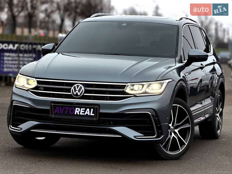 Volkswagen Tiguan 2022