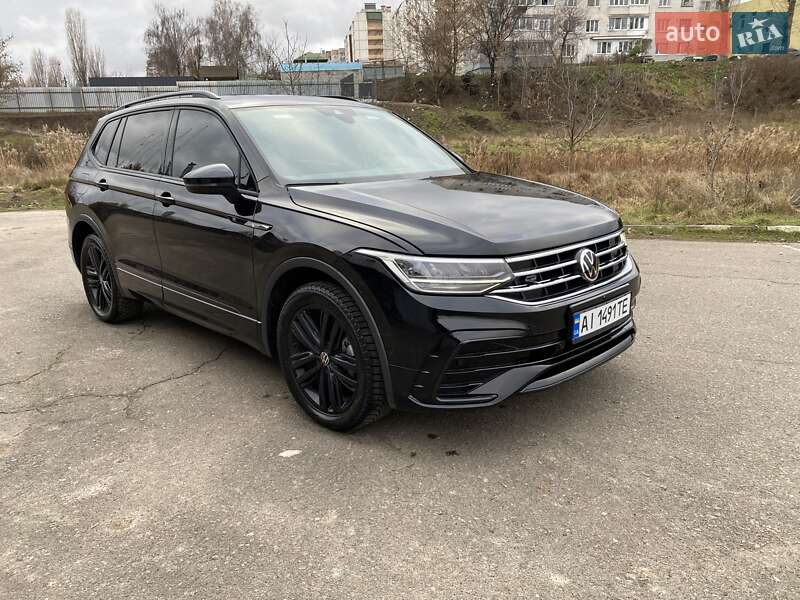Volkswagen Tiguan 2022