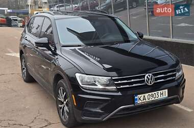 Внедорожник / Кроссовер Volkswagen Tiguan 2020 в Киеве