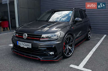 Внедорожник / Кроссовер Volkswagen Tiguan 2019 в Кропивницком