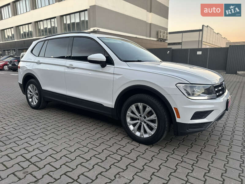 Внедорожник / Кроссовер Volkswagen Tiguan 2020 в Коломые