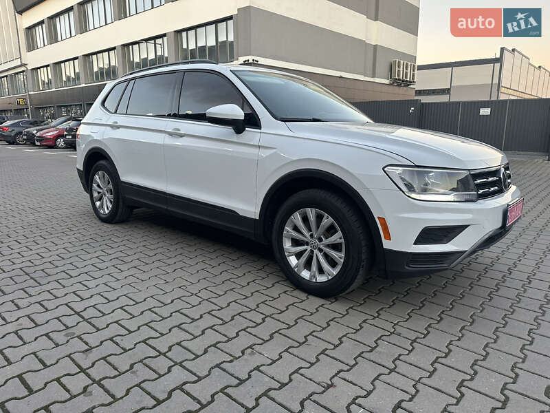 Внедорожник / Кроссовер Volkswagen Tiguan 2020 в Коломые
