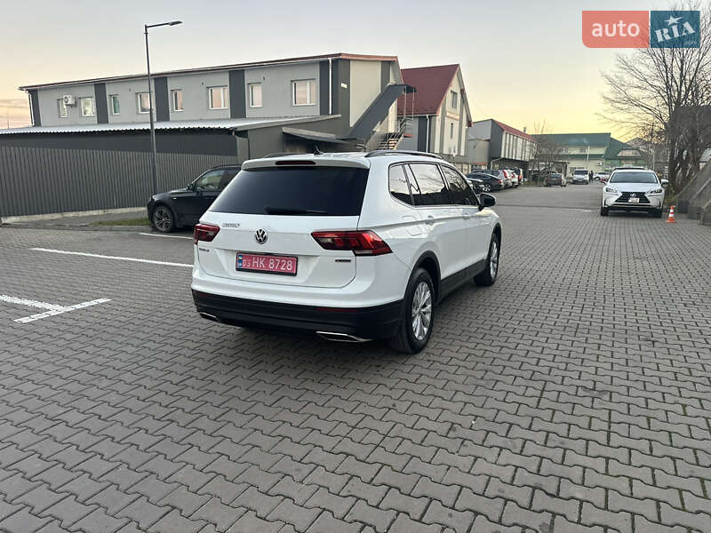 Внедорожник / Кроссовер Volkswagen Tiguan 2020 в Коломые