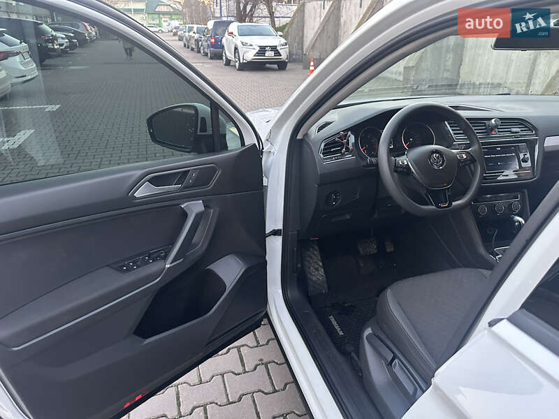 Внедорожник / Кроссовер Volkswagen Tiguan 2020 в Коломые