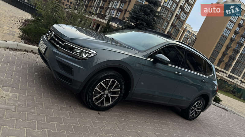 Позашляховик / Кросовер Volkswagen Tiguan 2019 в Києві фото 60 Позашляховик / Кросовер Volkswagen Tiguan 2019 в Києві