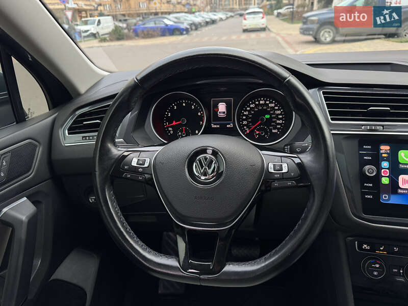Позашляховик / Кросовер Volkswagen Tiguan 2019 в Києві фото 65 Позашляховик / Кросовер Volkswagen Tiguan 2019 в Києві