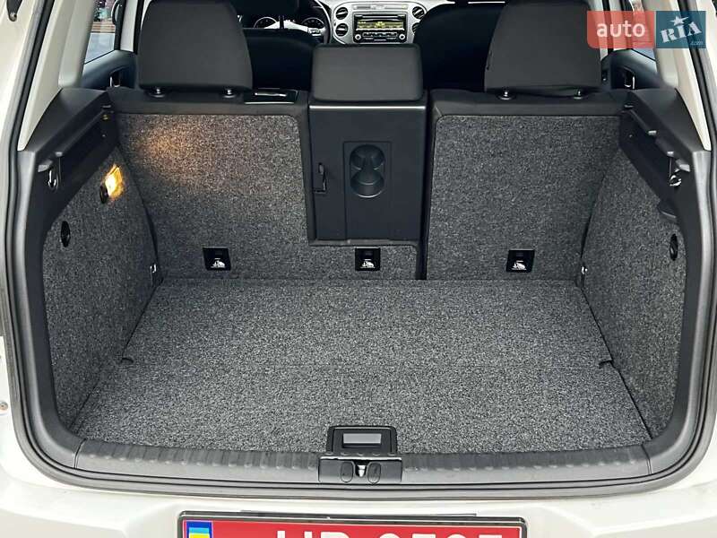 Внедорожник / Кроссовер Volkswagen Tiguan 2012 в Черкассах фото 11 Внедорожник / Кроссовер Volkswagen Tiguan 2012 в Черкассах
